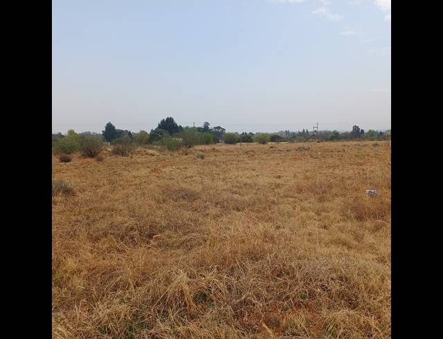 2,498M² VACANT LAND FOR SALE IN HENLEY ON KLIP